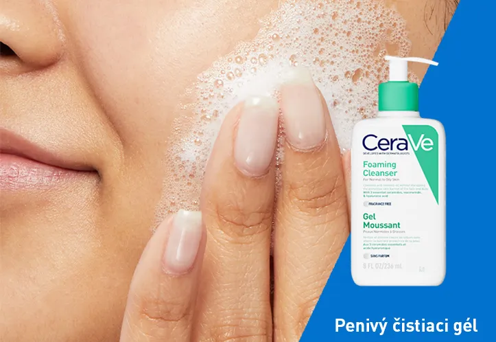 Foaming Cleanser